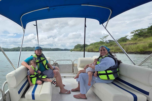 Panama Canal Fast Boat tour Adventure & Canal Visitor Center