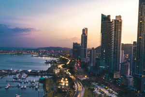 Panama nocą: wycieczka z odbiorem z hotelu