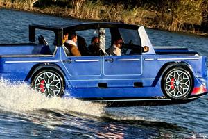 Panama City Boat Car Ride Service