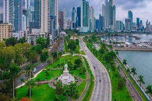 Ciudad de Panamá: tour por el canal, el Casco Viejo y la calzada de Amador