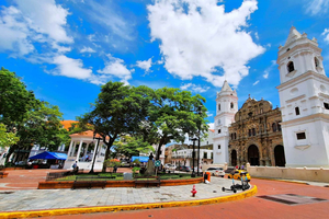 Panama City: City Highlights och Panama Canal Private Tour