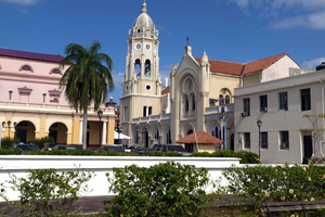 Tour de 1 día por la ciudad de Panamá