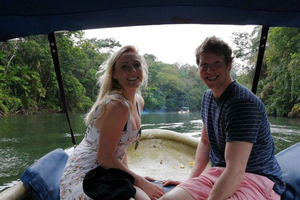 Ciudad de Panamá: tour en barco por el lago Gatún y la selva tropical