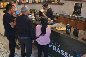 Panama-Stadt: Geisha-Kaffee-, Rum- und lokale Bierverkostungstour