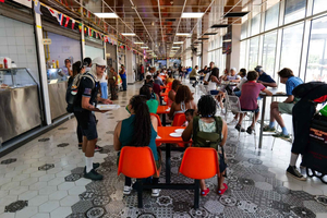 Panama City Market: wycieczka kulinarna i lunch od Paradox Experience