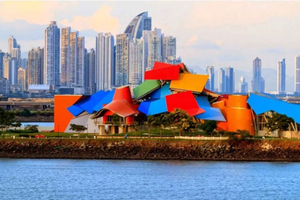Panama City: Miraflores Locks and Biomuseo Private Tour