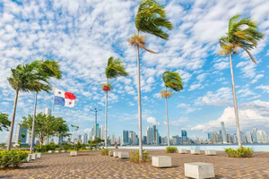 Panama stad: Miraflores-slussarna och Casco Viejo-tur