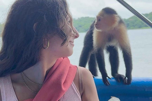 Panama City: Rundtur på Monkey Island och Gatúnsjön