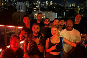 Panamá City: En natt på takterrasser och nattklubbar i Panamá