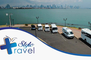 Panama City: One-Way or Round-Trip PTY Airport Transfer