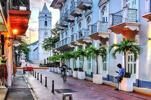 Panama City: tour a piedi nel centro storico della città, patrimonio dell'UNESCO