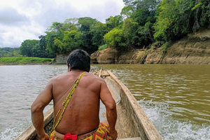 Panama: Tour durch das Dorf Embera und den Chagres-Nationalpark
