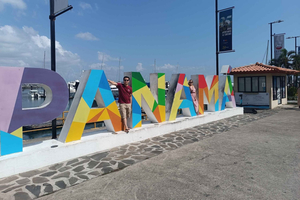 Panama: Halvdags stadstur och Panamakanalen