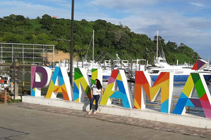 Panama: Privat uppehållstur