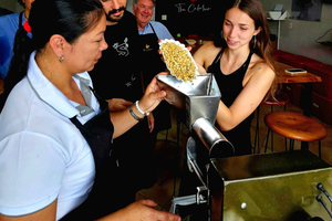 Panama: The Coffee Lab Experience