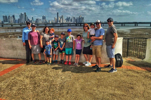 Tour privado de medio día por la ciudad y el Canal de Panamá