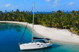 Islas de San Blas: 2 días y 1 noche - Velero y día en la isla
