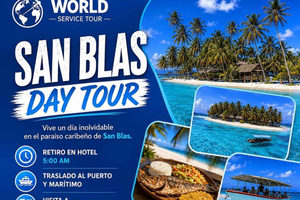 tour a San Blas
