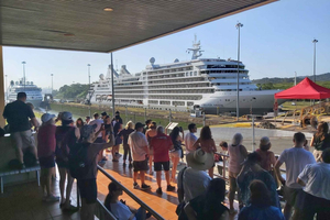 Das Besucherzentrum am Panamakanal und die Stadtführung
