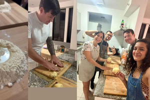 Unique PANAMANIAN RAVIOLI Cooking Experience with Meal in Panama City!