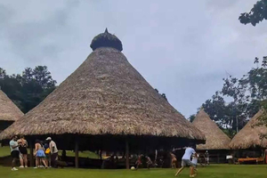 Visita la Comunità Ancestrale: Embera Quera