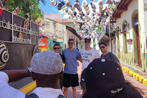 Rundgang in Casco Viejo mit Einheimischen