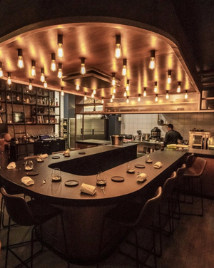 A to Z Chef's Table