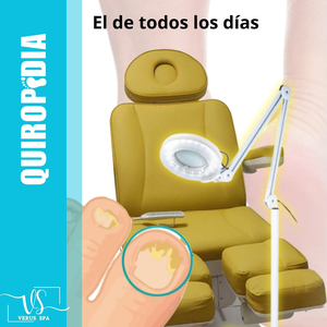 Academia | VERUS SPA | Salud de los Pies.