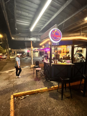 Arepas de Via España