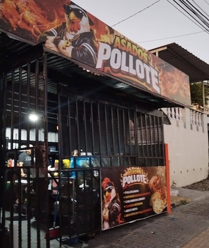 Asados Pollote
