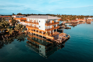 Bambuda Bocas Town