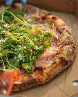 Barrio Pizza