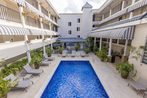 Best Western El Dorado Panama Hotel