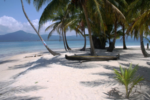 Isla Bidirdub - San Blas