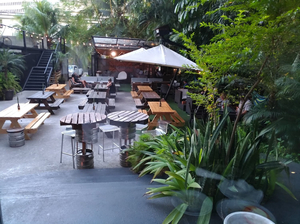 BierGarten