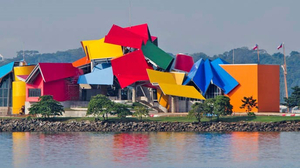 Biomuseo Panama