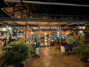 Bocas Grill Steaks & Wines