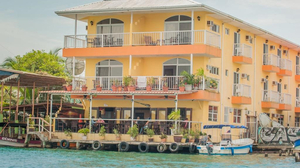 Bocas Paradise Hotel