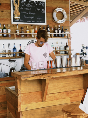 •Boya de Vida• Floating Bar