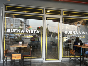 Buena Vista Taphouse| Los Ángeles