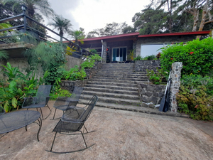 Cabañas De Cerro Azul