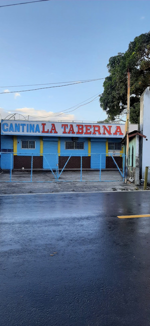 Cantina La Taberna