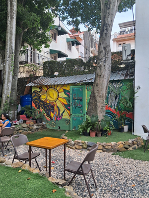 Capitán Bahía - Cevichería