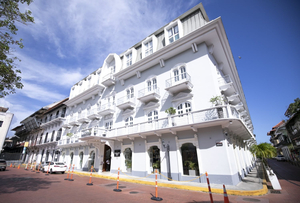 Central Hotel Panamá Casco Viejo