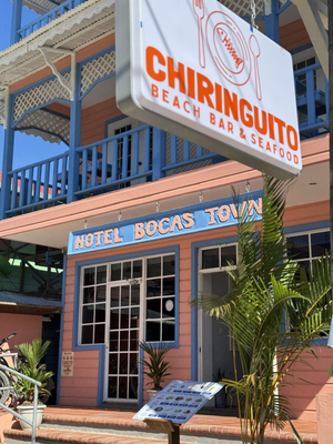 Chiringuito Beach Bar