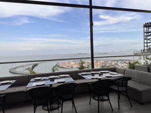 Cielo Rooftop Bar