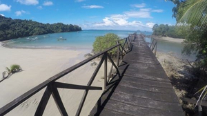 Experience Panama and Santa Catalina - Surf, Fishing, Snorkel, Dive, Bird Watching and much more