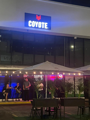 Coyote 507