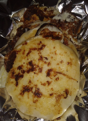 Delicias salvadoreñas