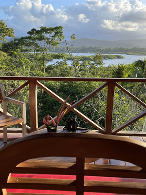 Eden Jungle Lodge Panama